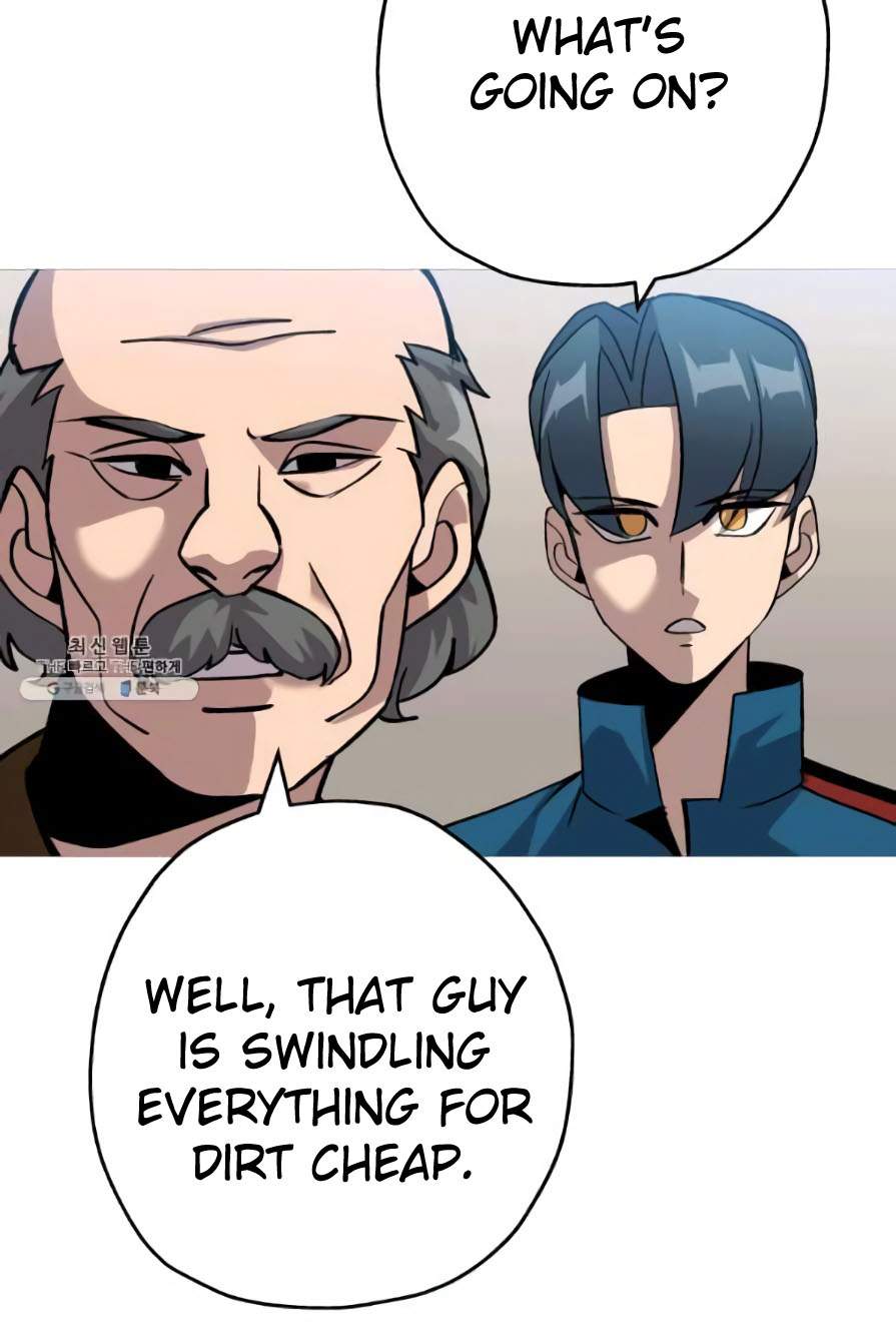 The Story of a Low-Rank Soldier Becoming a Monarch. chapter 53 page 59