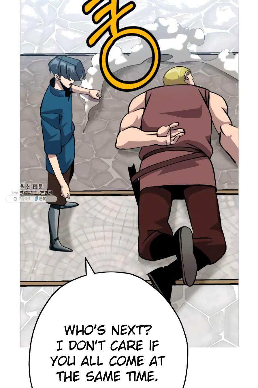 The Story of a Low-Rank Soldier Becoming a Monarch. chapter 53 page 94