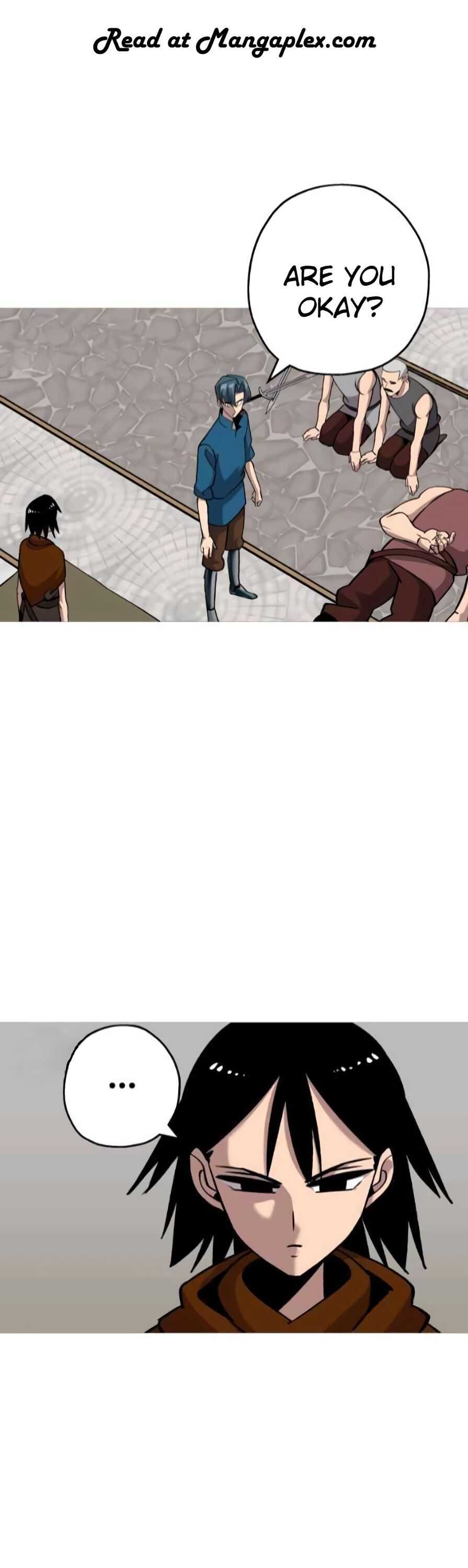 The Story of a Low-Rank Soldier Becoming a Monarch. chapter 54 page 1