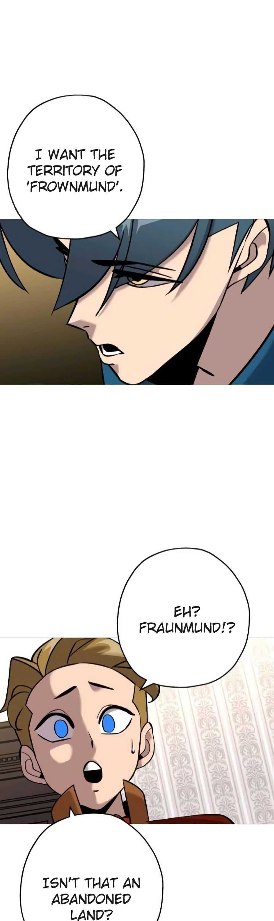 The Story of a Low-Rank Soldier Becoming a Monarch. chapter 54 page 11