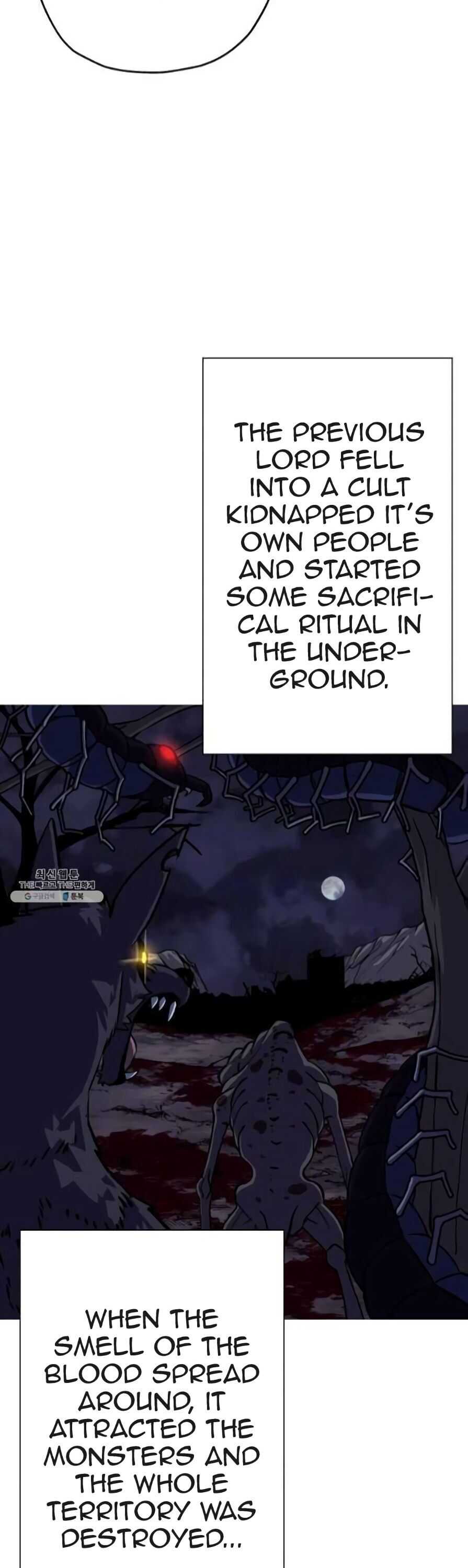 The Story of a Low-Rank Soldier Becoming a Monarch. chapter 54 page 12