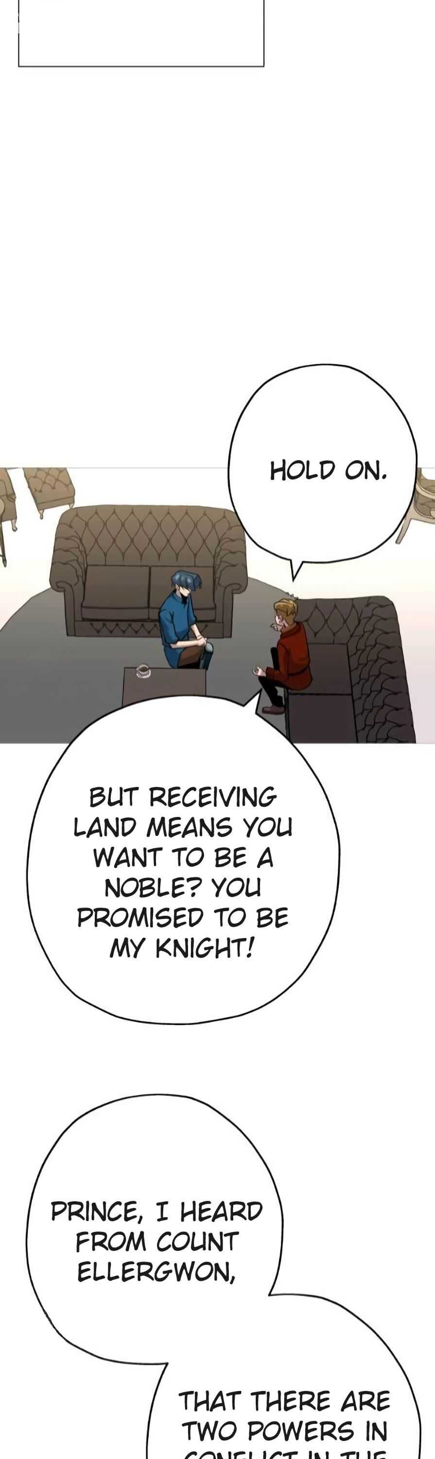 The Story of a Low-Rank Soldier Becoming a Monarch. chapter 54 page 13