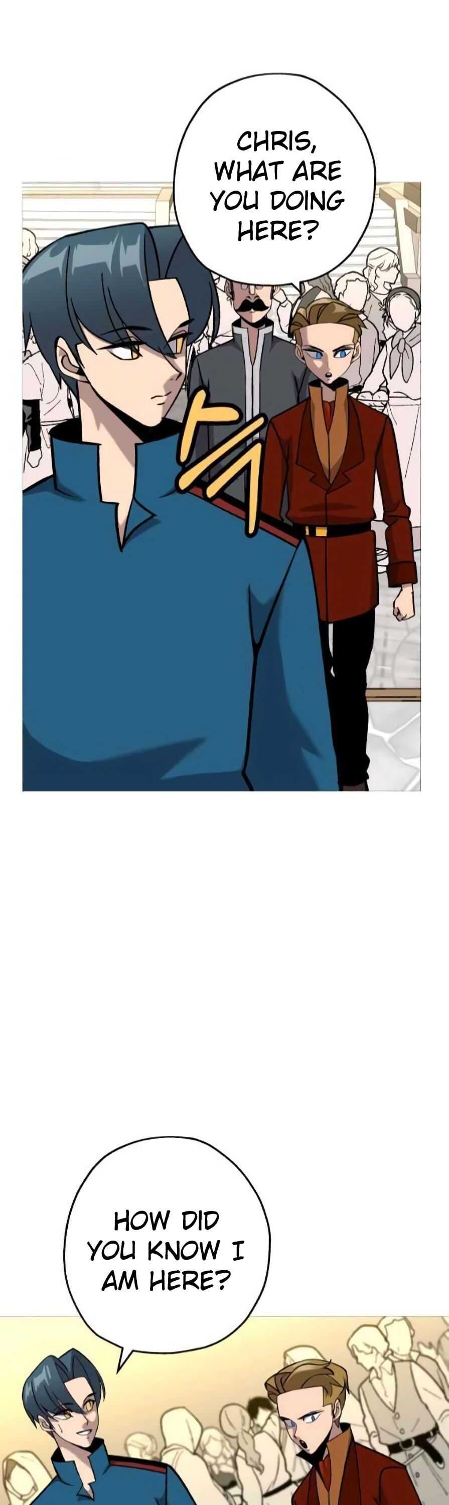 The Story of a Low-Rank Soldier Becoming a Monarch. chapter 54 page 2