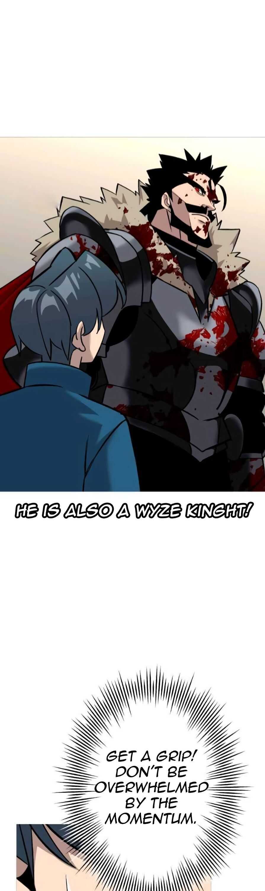 The Story of a Low-Rank Soldier Becoming a Monarch. chapter 54 page 27