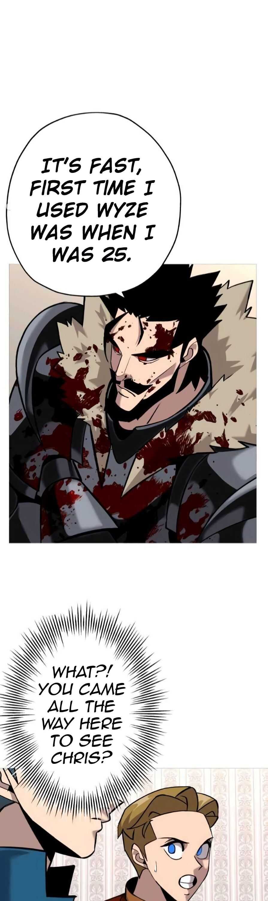 The Story of a Low-Rank Soldier Becoming a Monarch. chapter 54 page 33