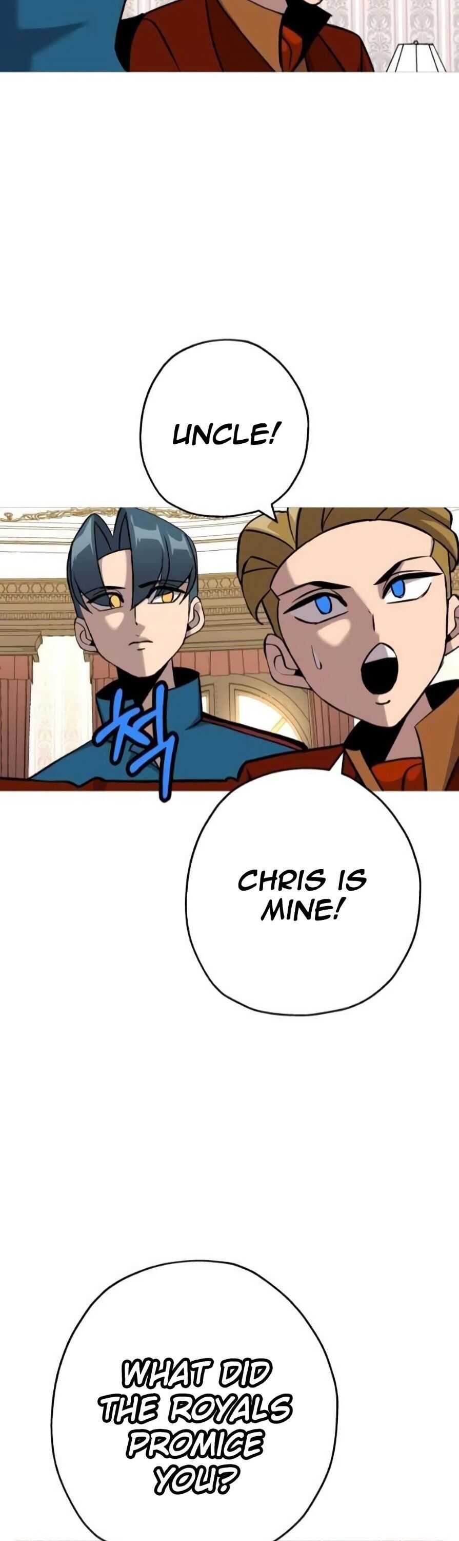 The Story of a Low-Rank Soldier Becoming a Monarch. chapter 54 page 34