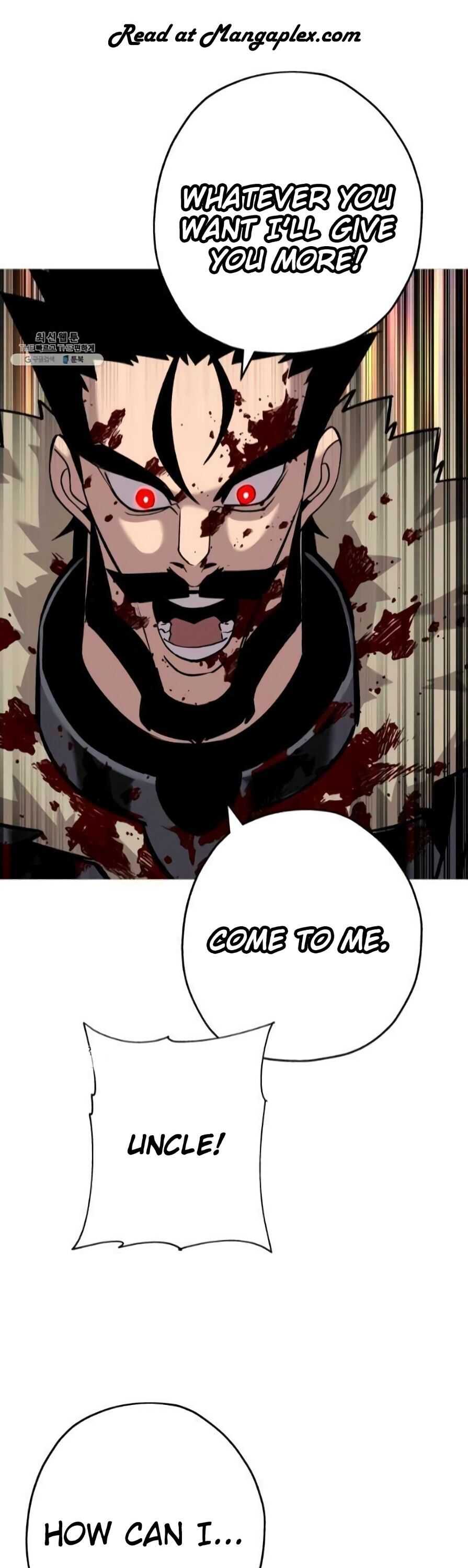 The Story of a Low-Rank Soldier Becoming a Monarch. chapter 54 page 36