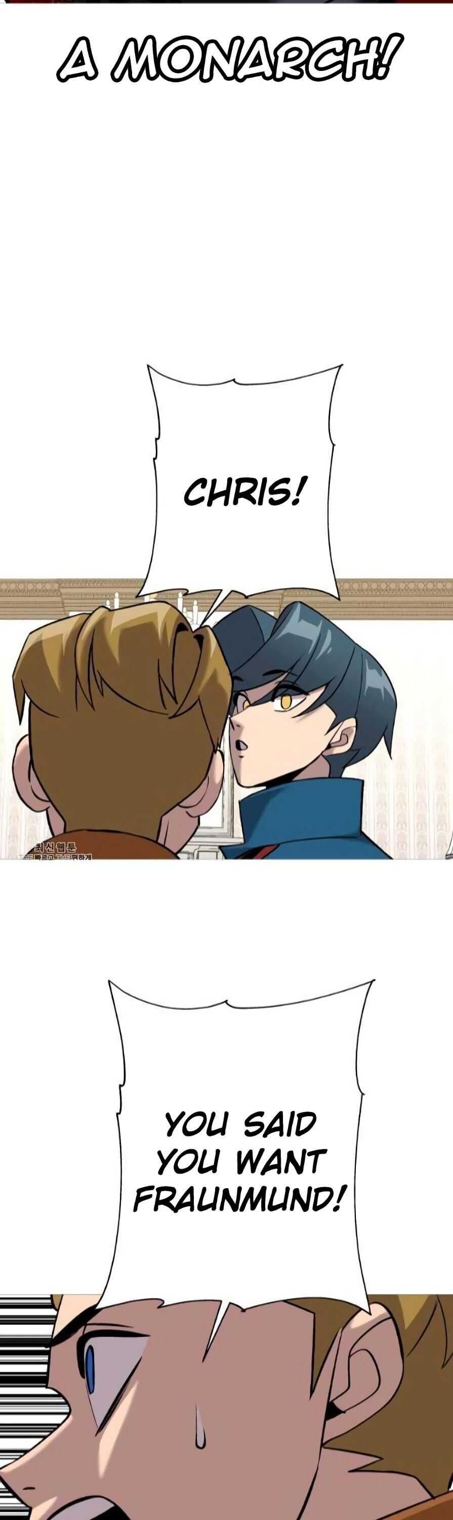 The Story of a Low-Rank Soldier Becoming a Monarch. chapter 54 page 41