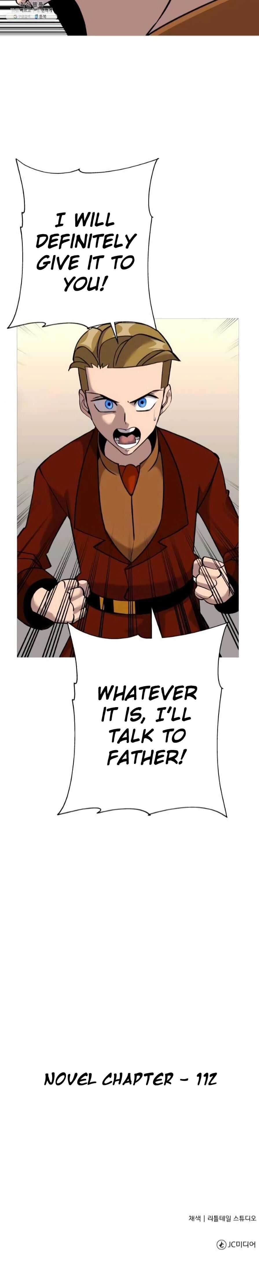 The Story of a Low-Rank Soldier Becoming a Monarch. chapter 54 page 42