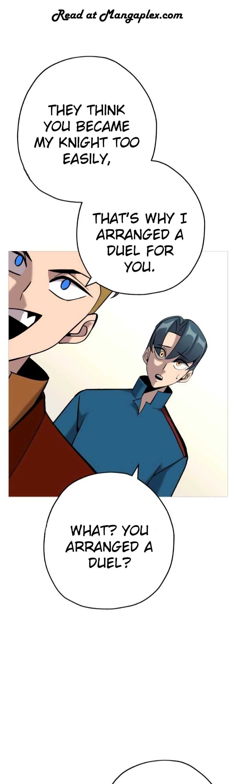 The Story of a Low-Rank Soldier Becoming a Monarch. chapter 54 page 5