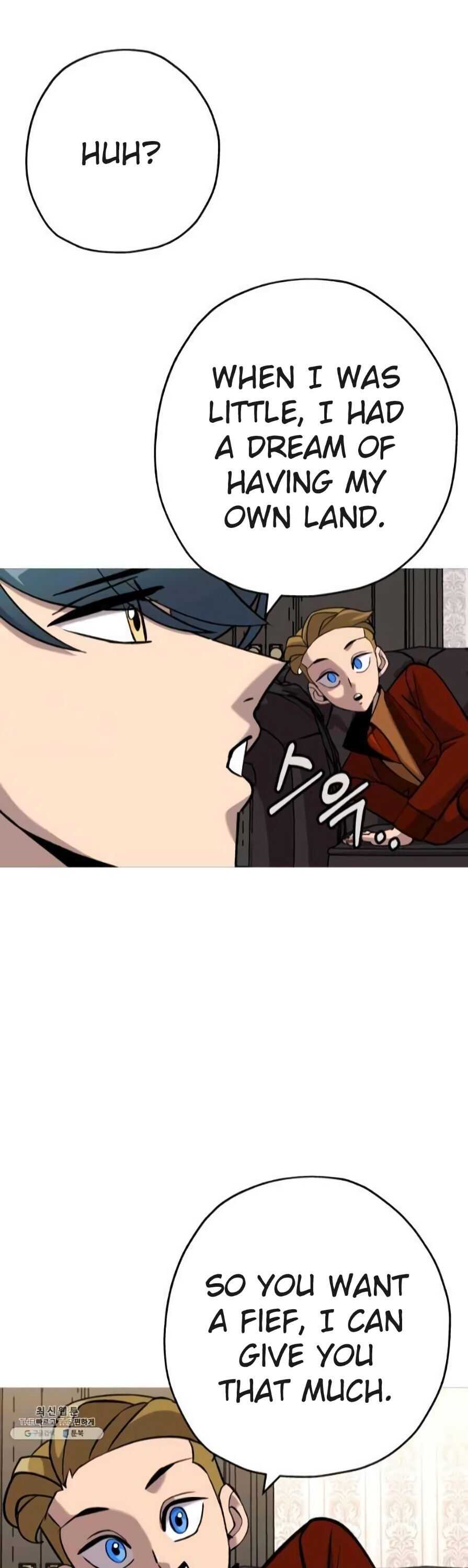 The Story of a Low-Rank Soldier Becoming a Monarch. chapter 54 page 9