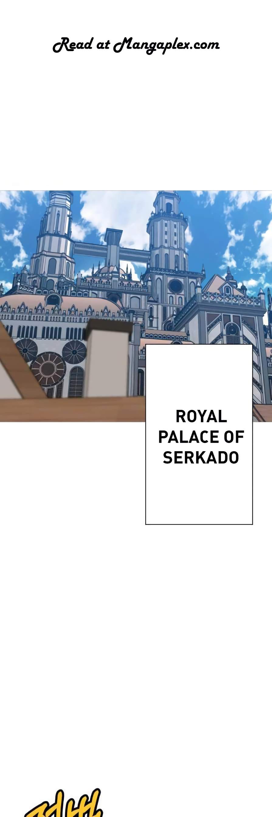 The Story of a Low-Rank Soldier Becoming a Monarch. chapter 55 page 1