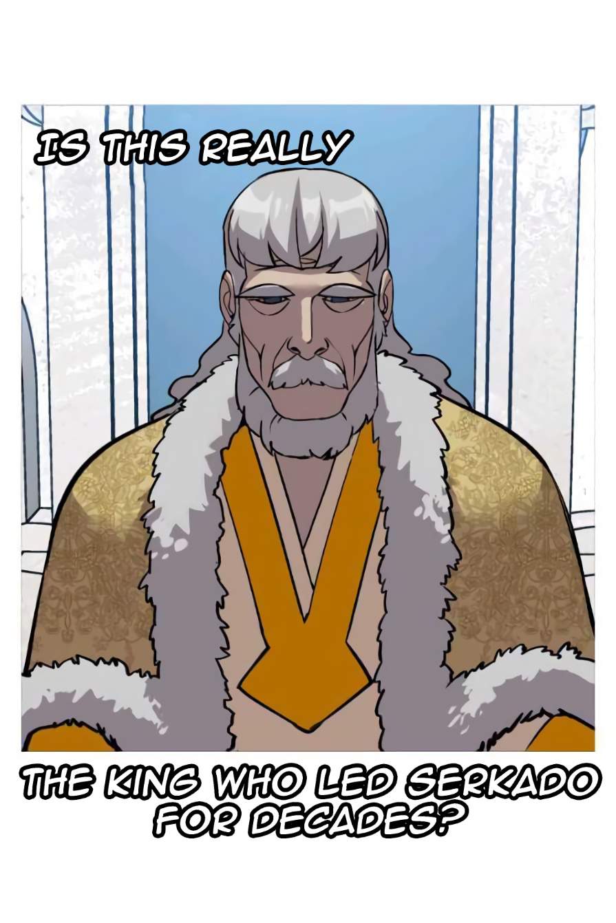 The Story of a Low-Rank Soldier Becoming a Monarch. chapter 55 page 11