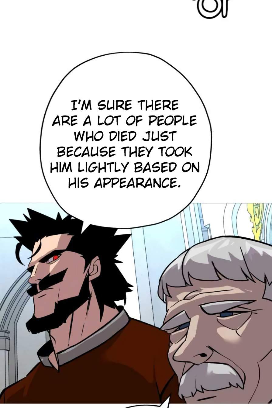 The Story of a Low-Rank Soldier Becoming a Monarch. chapter 55 page 16