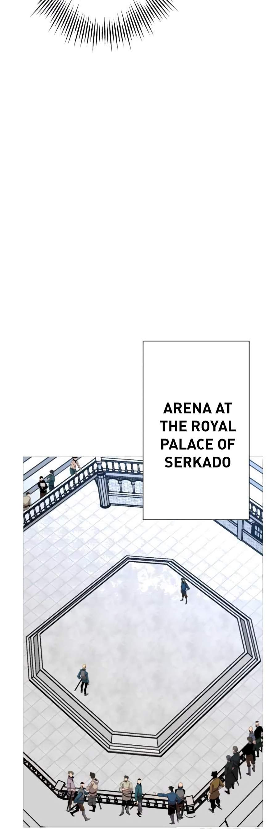 The Story of a Low-Rank Soldier Becoming a Monarch. chapter 55 page 39