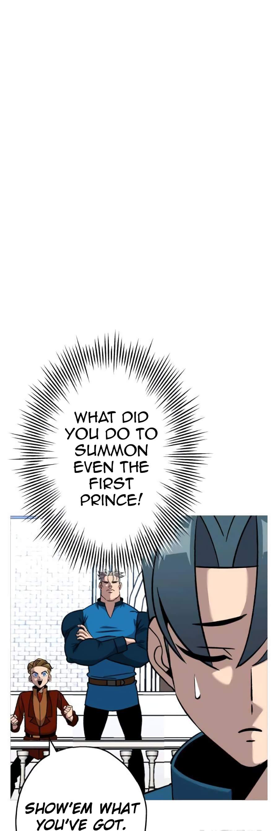 The Story of a Low-Rank Soldier Becoming a Monarch. chapter 55 page 40