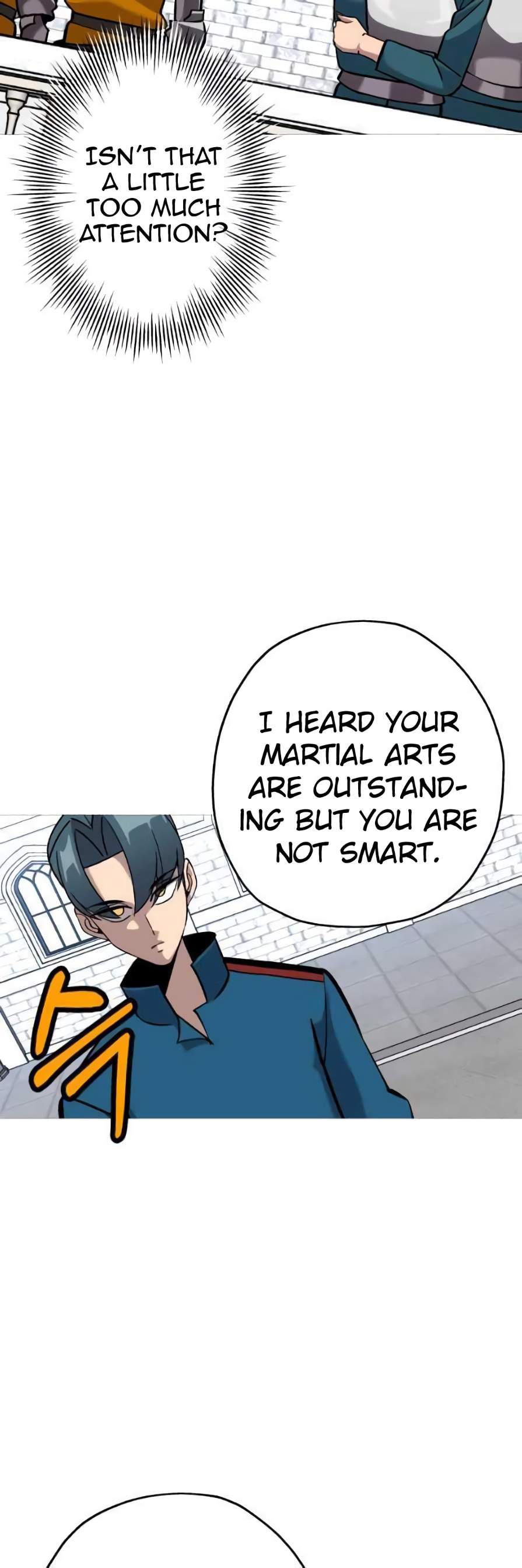 The Story of a Low-Rank Soldier Becoming a Monarch. chapter 55 page 42