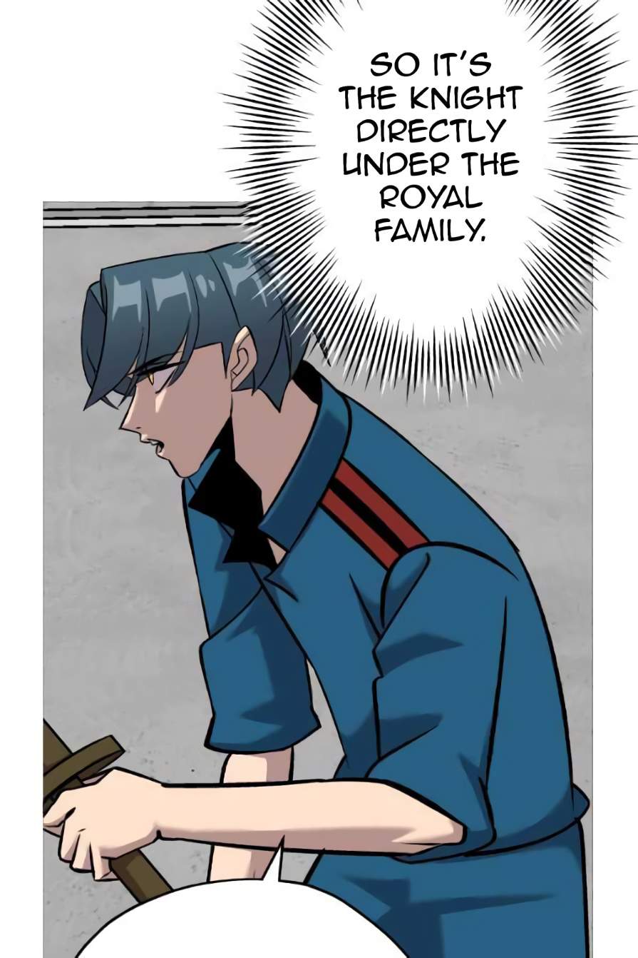 The Story of a Low-Rank Soldier Becoming a Monarch. chapter 55 page 56