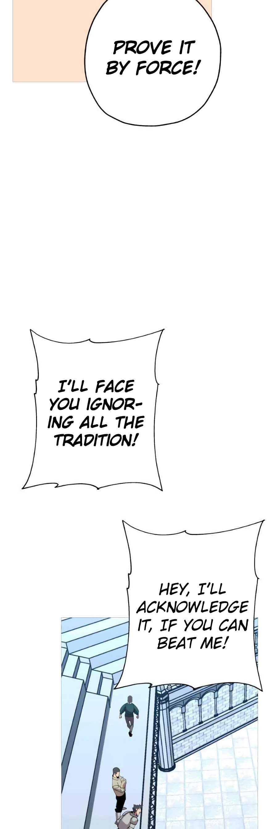 The Story of a Low-Rank Soldier Becoming a Monarch. chapter 55 page 87