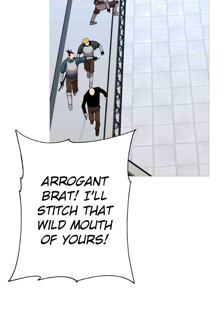 The Story of a Low-Rank Soldier Becoming a Monarch. chapter 55 page 88