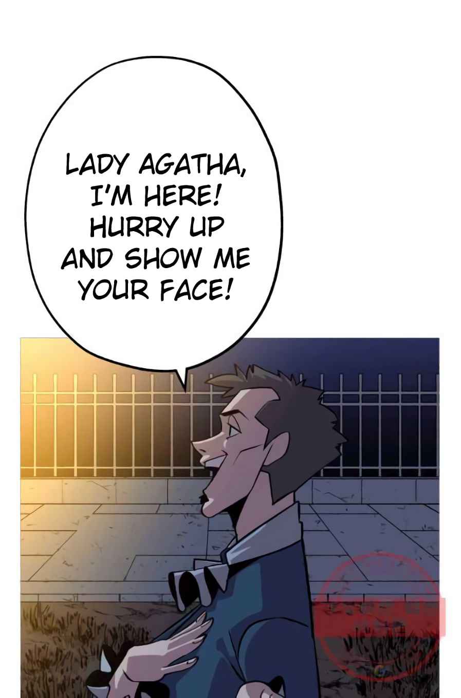 The Story of a Low-Rank Soldier Becoming a Monarch. chapter 56 page 10