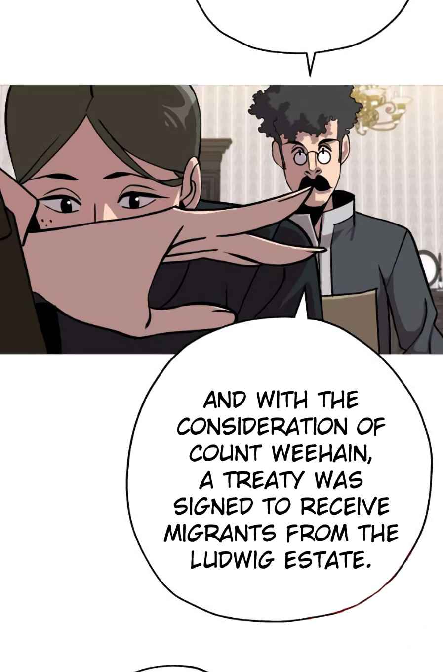 The Story of a Low-Rank Soldier Becoming a Monarch. chapter 56 page 2