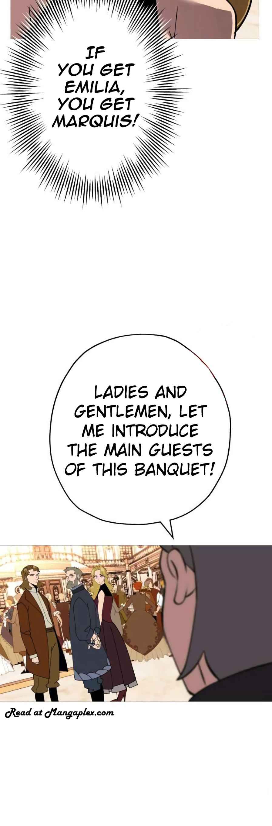 The Story of a Low-Rank Soldier Becoming a Monarch. chapter 56 page 32