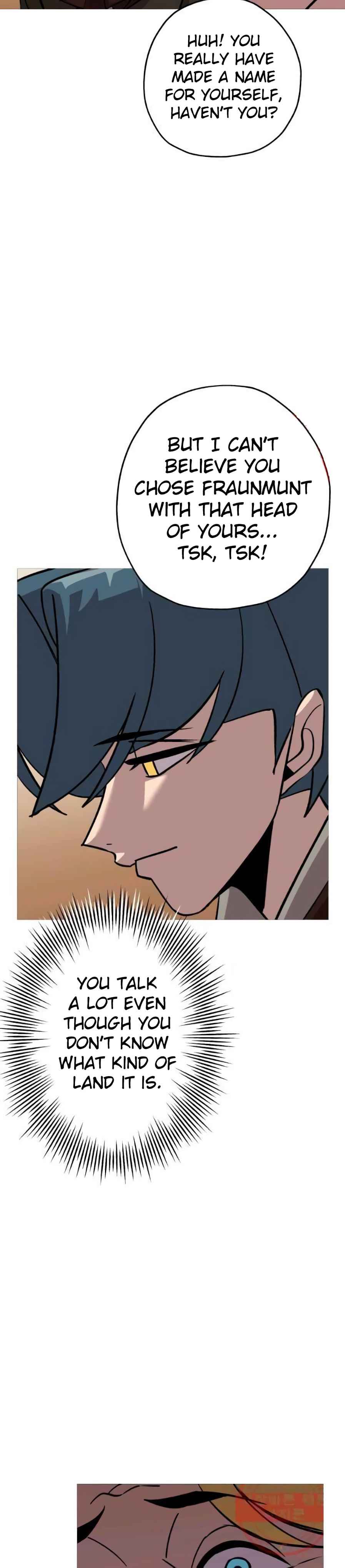 The Story of a Low-Rank Soldier Becoming a Monarch. chapter 56 page 40