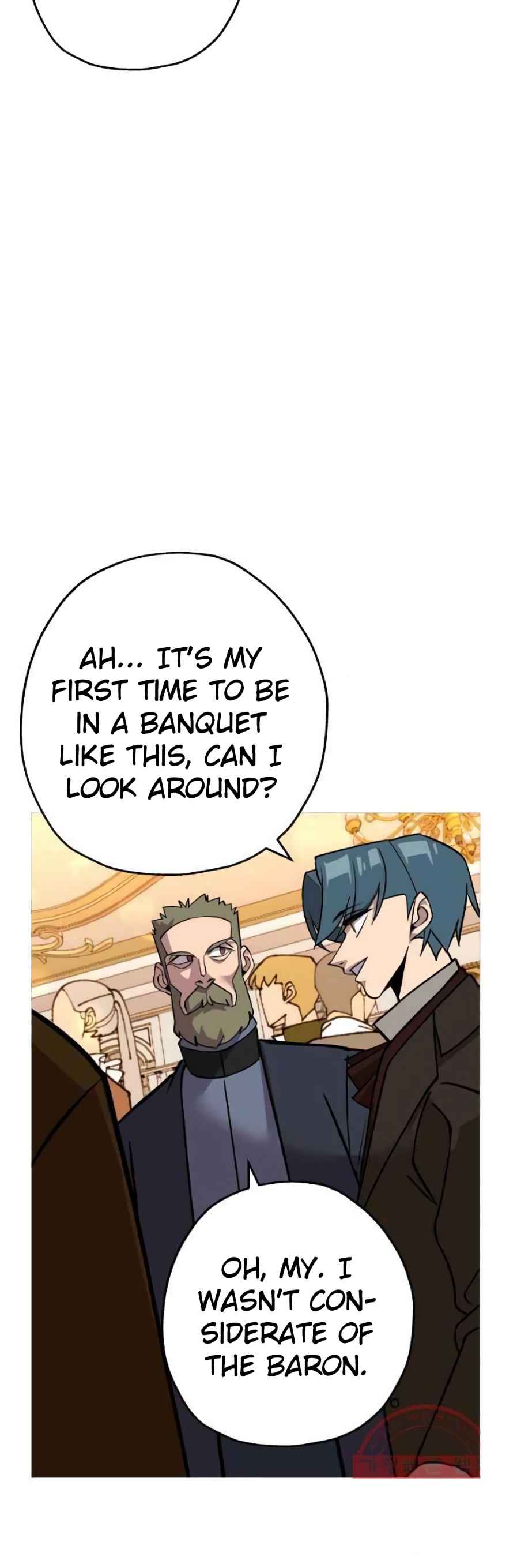 The Story of a Low-Rank Soldier Becoming a Monarch. chapter 56 page 47