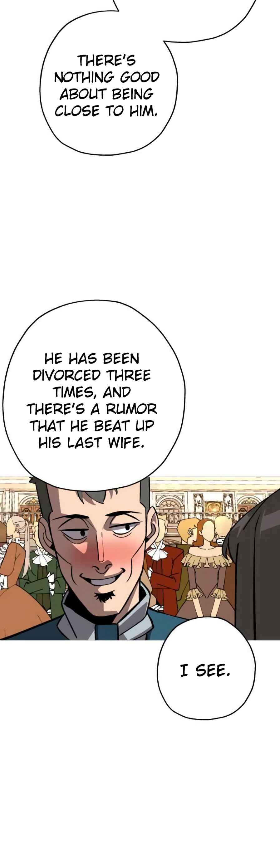 The Story of a Low-Rank Soldier Becoming a Monarch. chapter 56 page 57