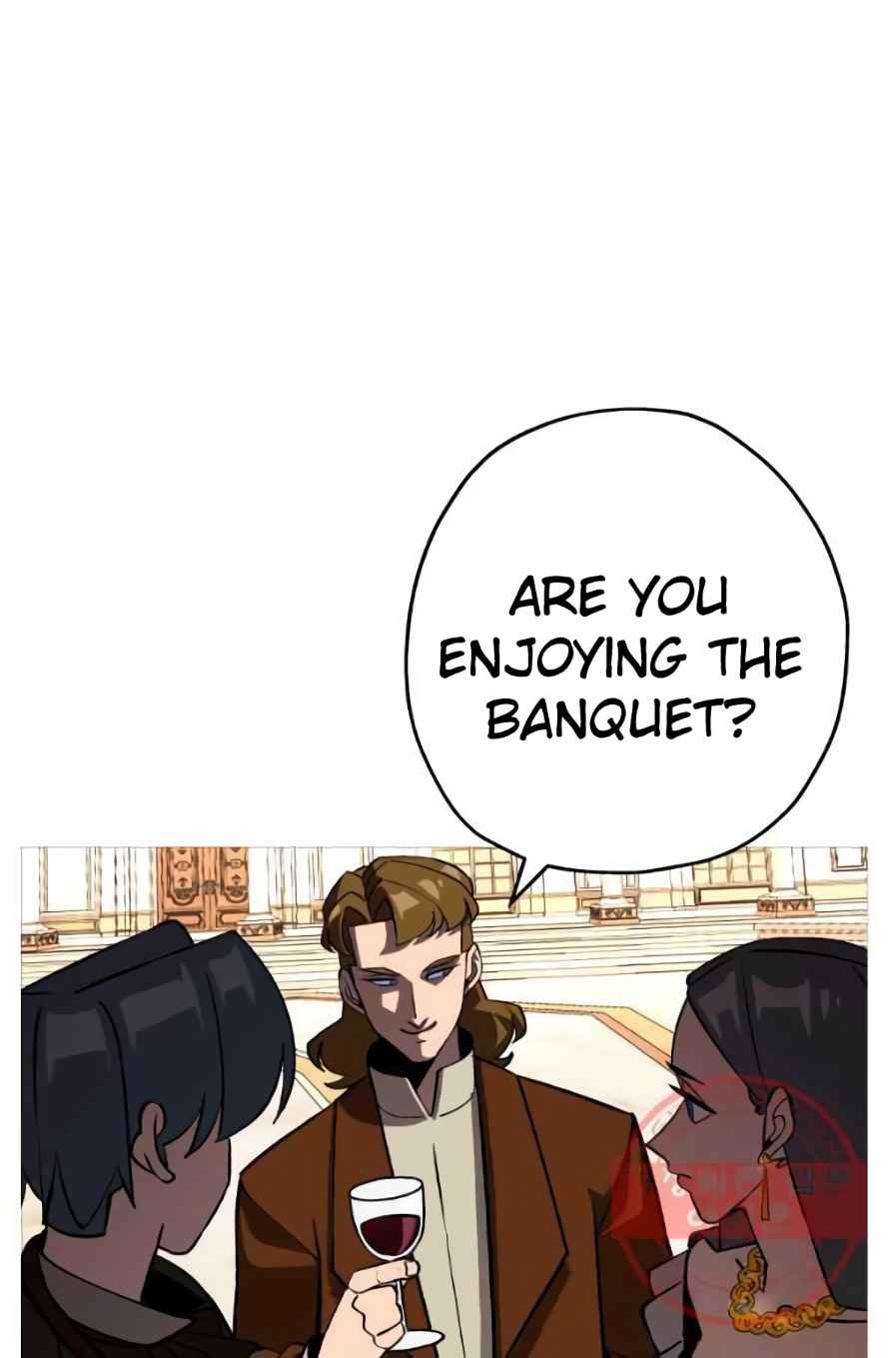 The Story of a Low-Rank Soldier Becoming a Monarch. chapter 56 page 58