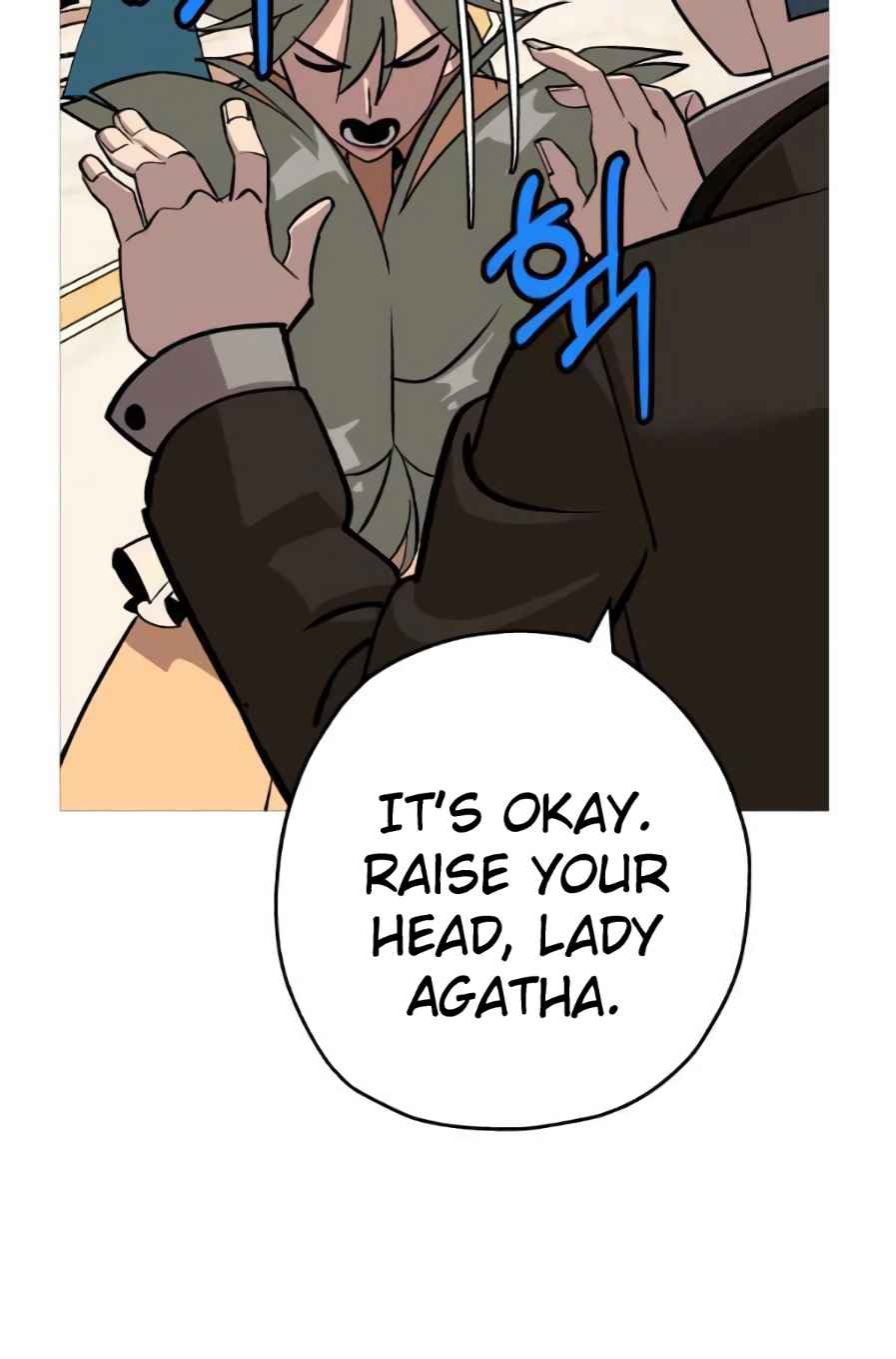 The Story of a Low-Rank Soldier Becoming a Monarch. chapter 56 page 91