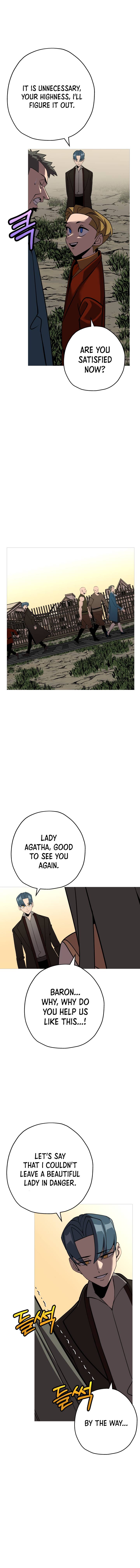 The Story of a Low-Rank Soldier Becoming a Monarch. chapter 57 page 10