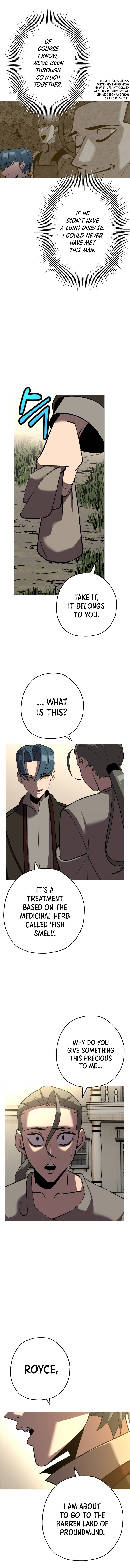 The Story of a Low-Rank Soldier Becoming a Monarch. chapter 57 page 12