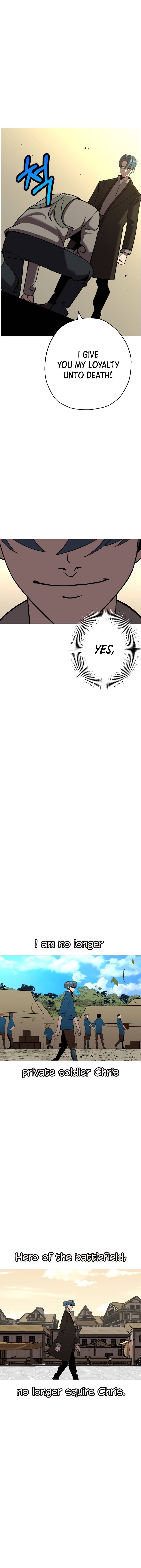 The Story of a Low-Rank Soldier Becoming a Monarch. chapter 57 page 14