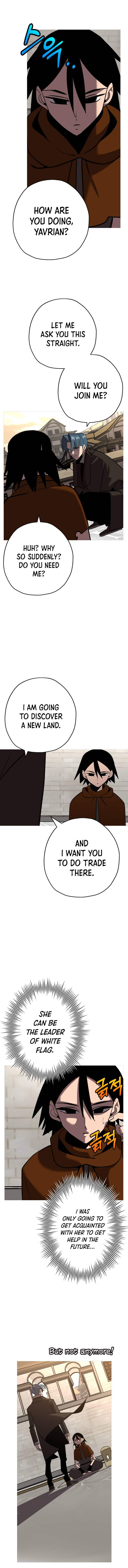 The Story of a Low-Rank Soldier Becoming a Monarch. chapter 57 page 15