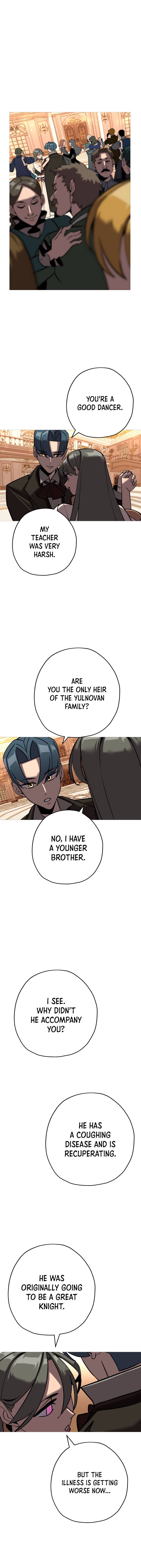 The Story of a Low-Rank Soldier Becoming a Monarch. chapter 57 page 2