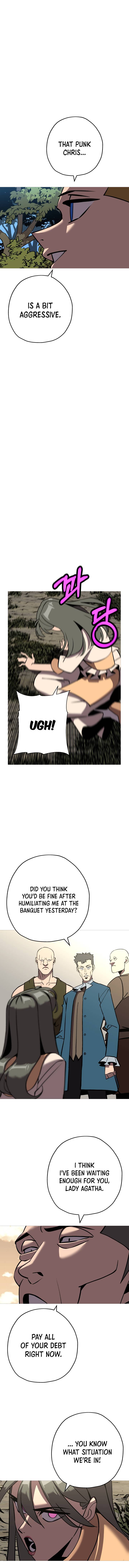 The Story of a Low-Rank Soldier Becoming a Monarch. chapter 57 page 5