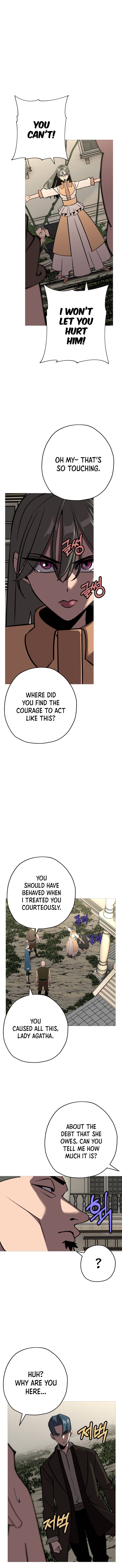 The Story of a Low-Rank Soldier Becoming a Monarch. chapter 57 page 7