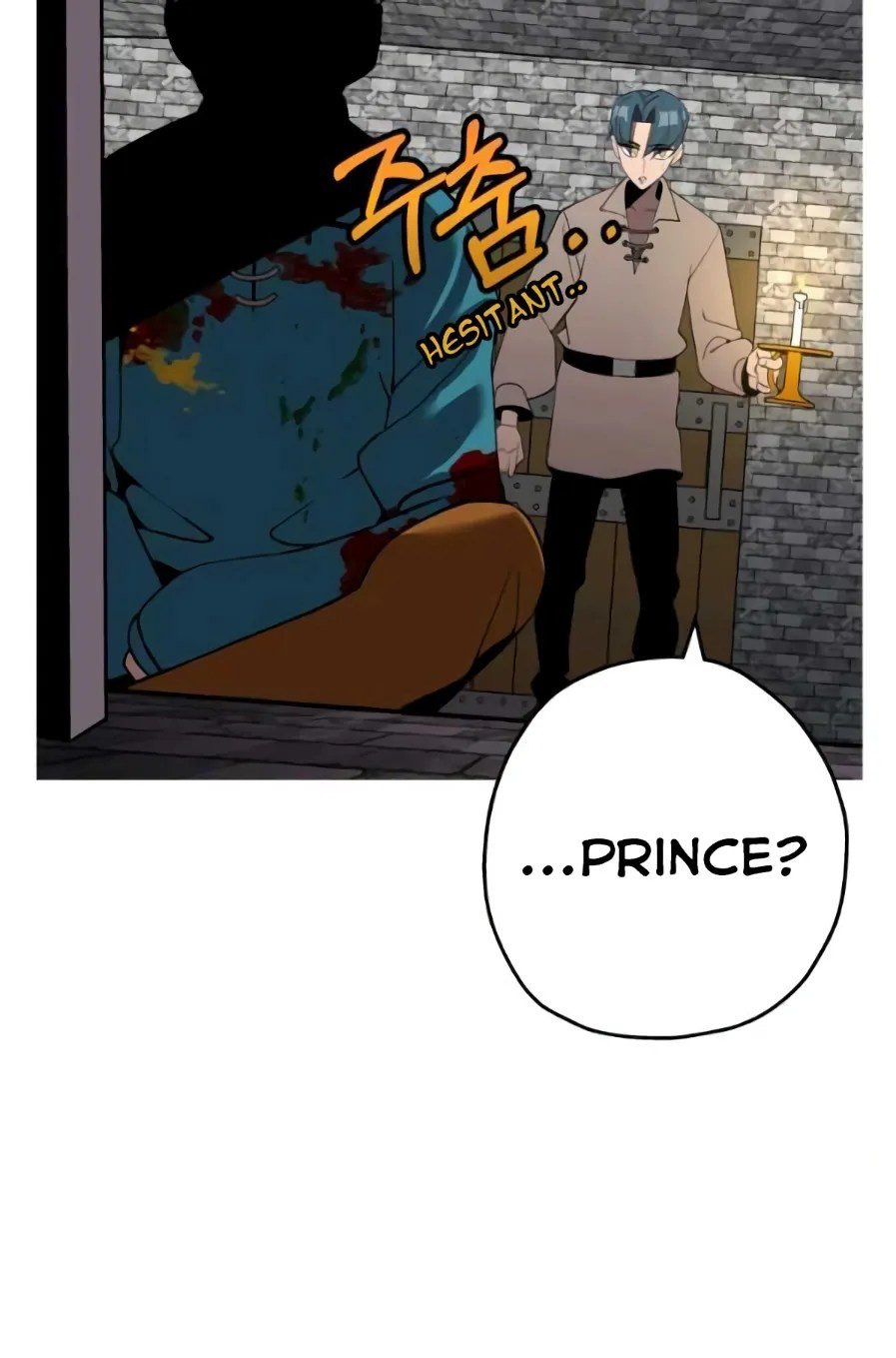 The Story of a Low-Rank Soldier Becoming a Monarch. chapter 58 page 38