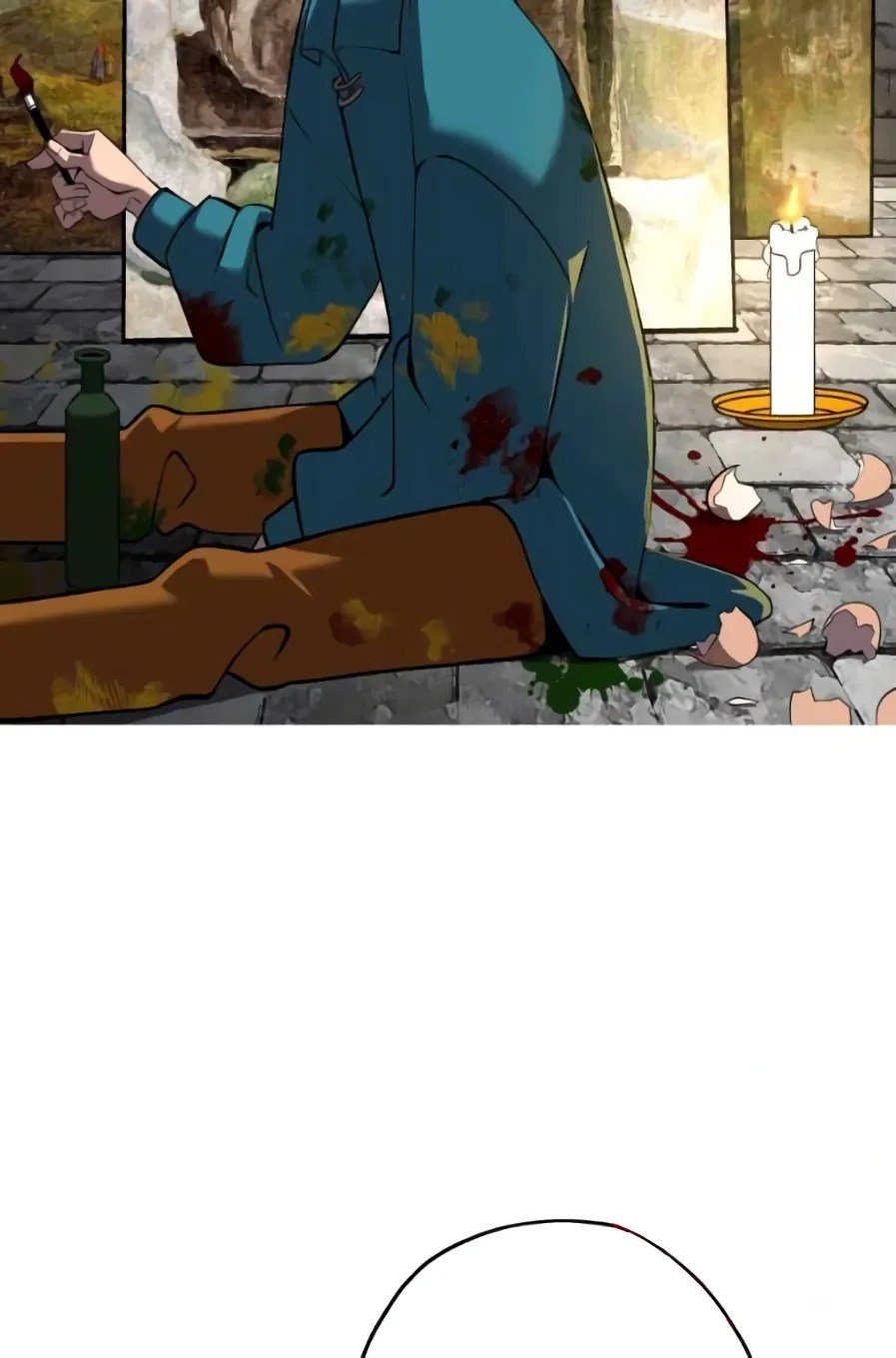 The Story of a Low-Rank Soldier Becoming a Monarch. chapter 58 page 40