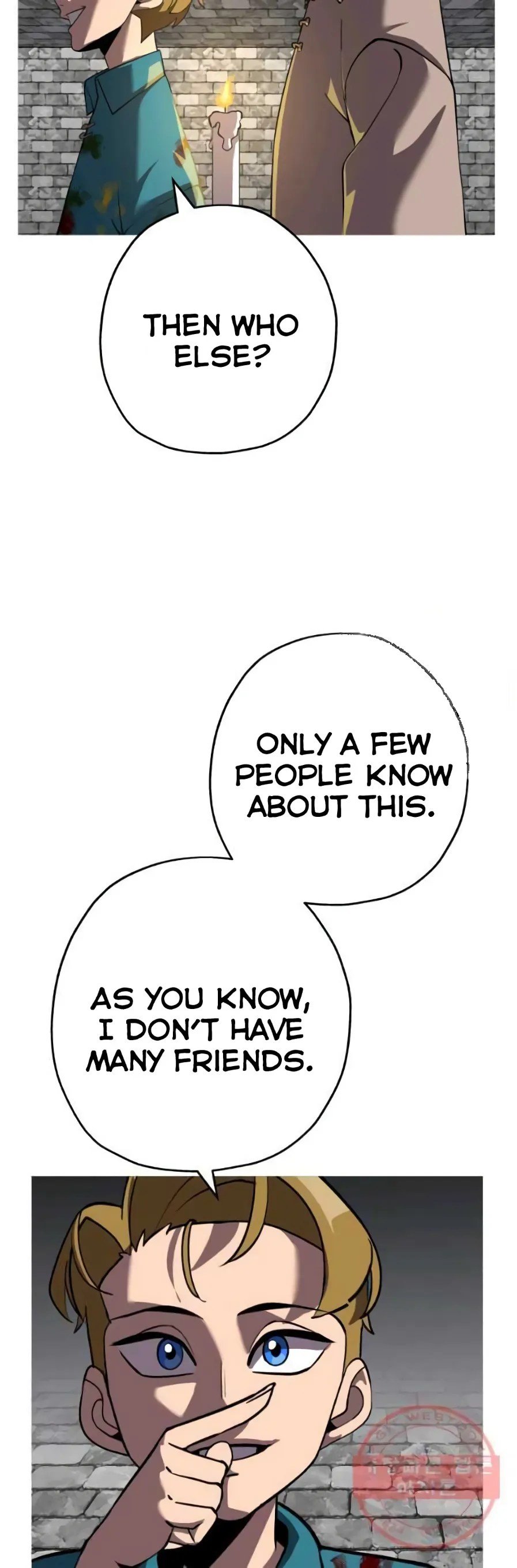 The Story of a Low-Rank Soldier Becoming a Monarch. chapter 58 page 46