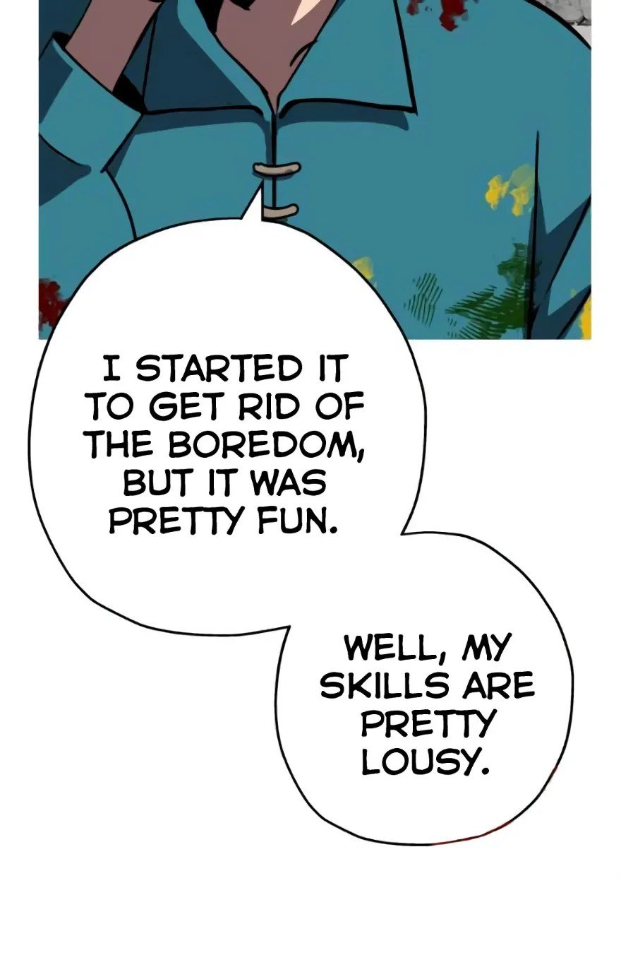 The Story of a Low-Rank Soldier Becoming a Monarch. chapter 58 page 47