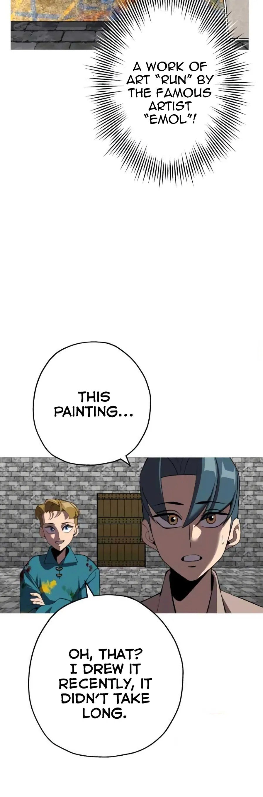 The Story of a Low-Rank Soldier Becoming a Monarch. chapter 58 page 52