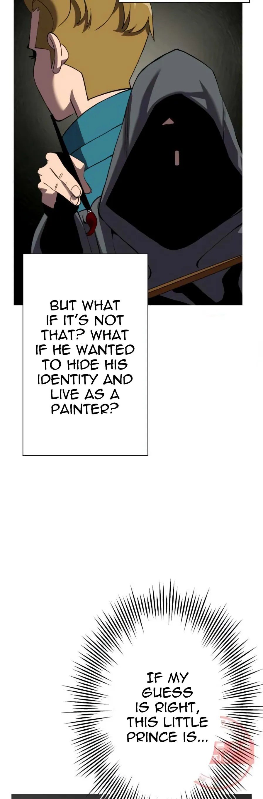 The Story of a Low-Rank Soldier Becoming a Monarch. chapter 58 page 54