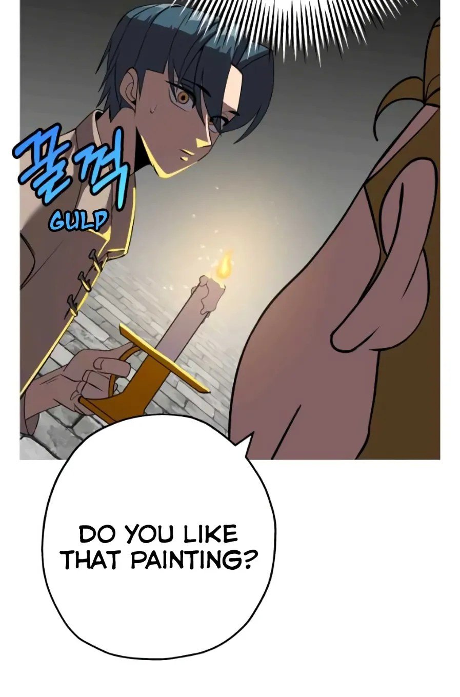 The Story of a Low-Rank Soldier Becoming a Monarch. chapter 58 page 55