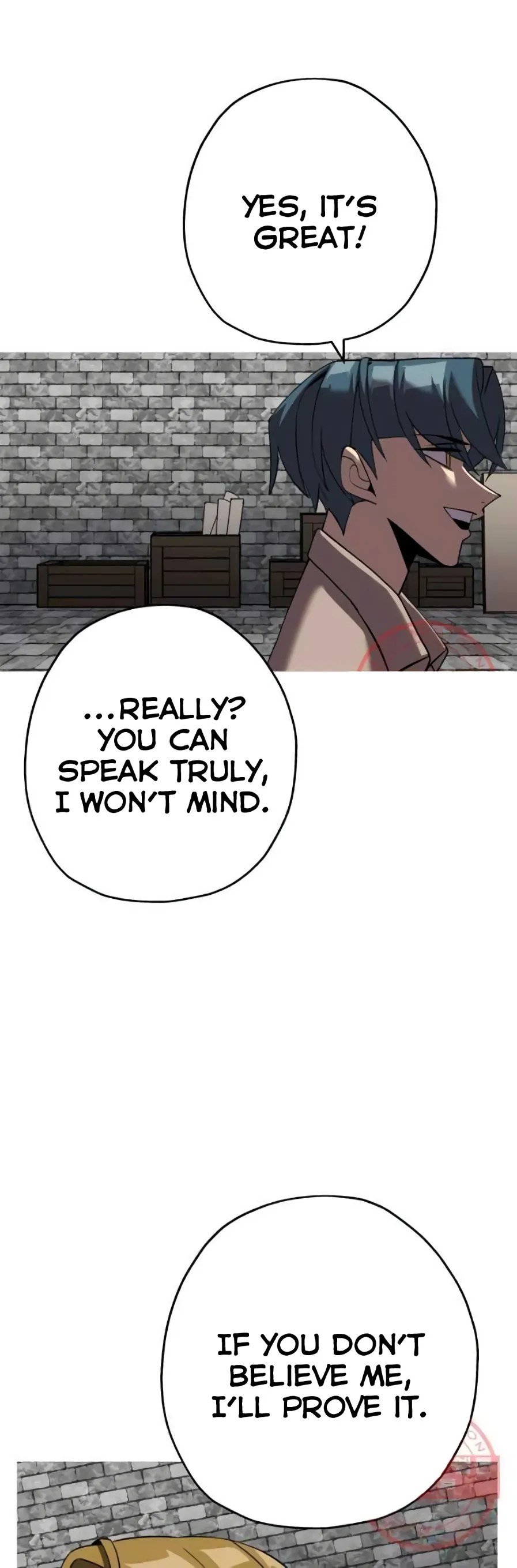 The Story of a Low-Rank Soldier Becoming a Monarch. chapter 58 page 58