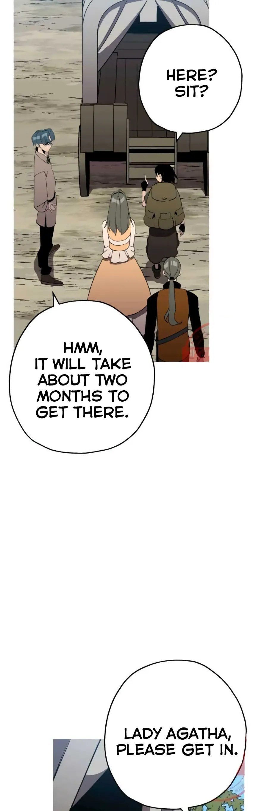 The Story of a Low-Rank Soldier Becoming a Monarch. chapter 58 page 72