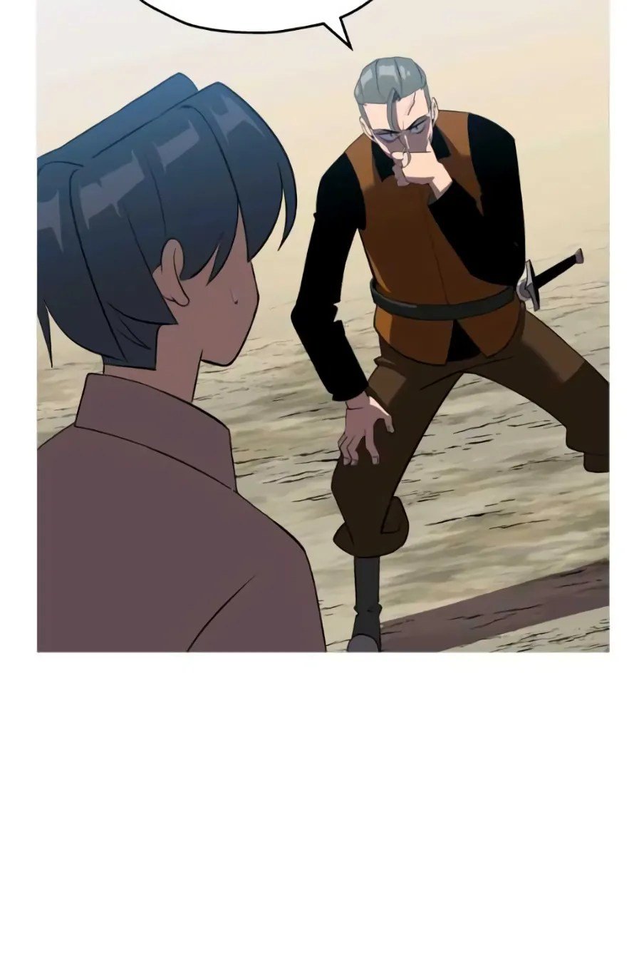 The Story of a Low-Rank Soldier Becoming a Monarch. chapter 58 page 75