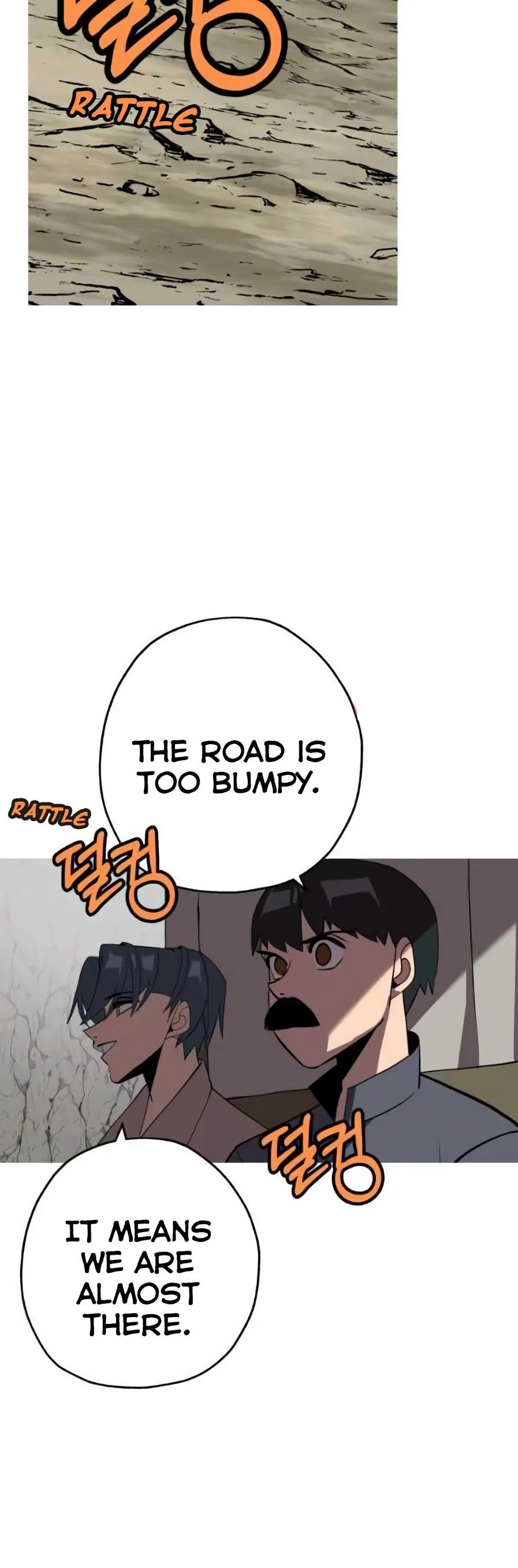 The Story of a Low-Rank Soldier Becoming a Monarch. chapter 58 page 84